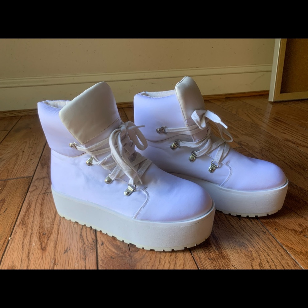 COPY - forever 21 high platforms